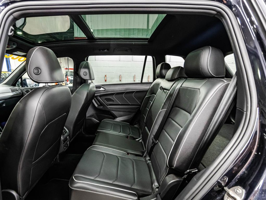 2023 Volkswagen Tiguan Highline R-Line 4MOTION in , Quebec - 14 - w1024h768px