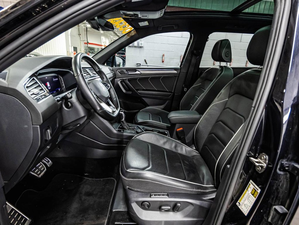 2023 Volkswagen Tiguan Highline R-Line 4MOTION in , Quebec - 21 - w1024h768px