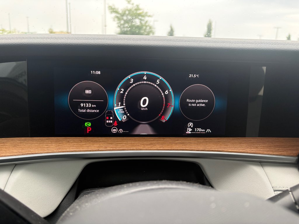 2026 Volkswagen Tiguan Highline Turbo R-Line in Lachenaie, Quebec - 6 - w1024h768px