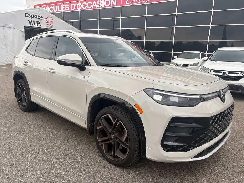 2026 Volkswagen Tiguan Highline Turbo R-Line in Lachenaie, Quebec - 2 - w1024h768px