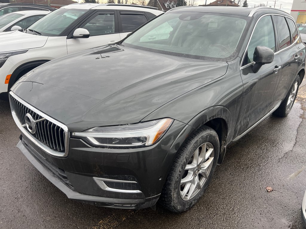 2018 Volvo XC60 Inscription in Montréal, Quebec - 1 - w1024h768px