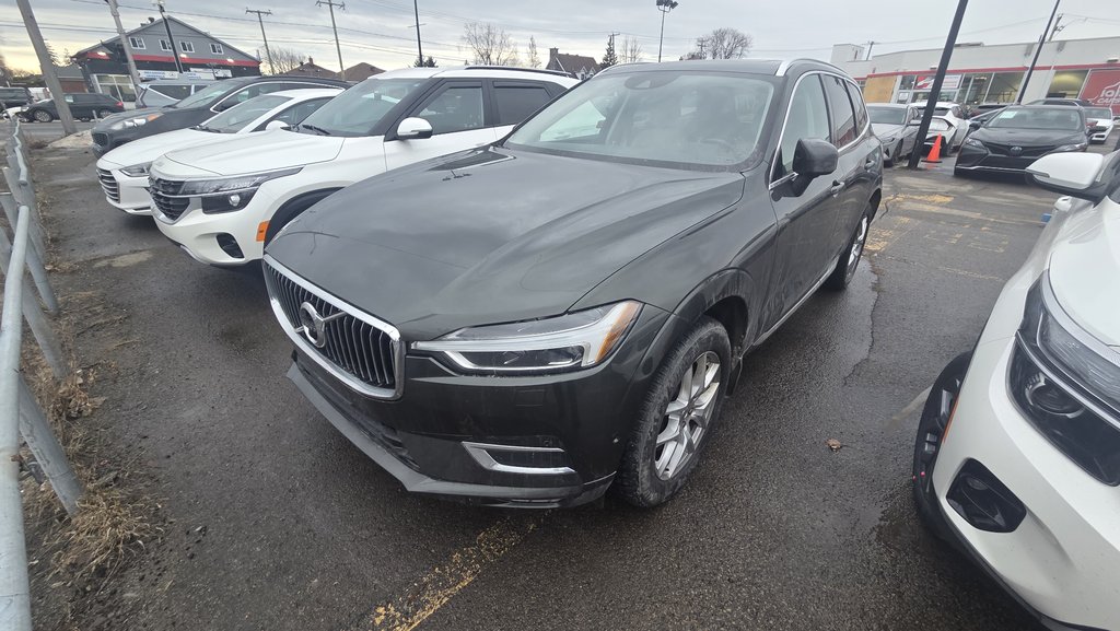 2018 Volvo XC60 Inscription in Montréal, Quebec - 5 - w1024h768px