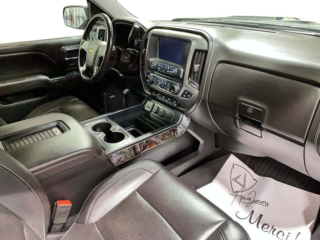 2018 Chevrolet Silverado 1500 in Jonquière, Quebec - 22 - w1024h768px