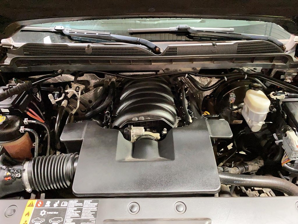 2018 Chevrolet Silverado 1500 in Jonquière, Quebec - 7 - w1024h768px