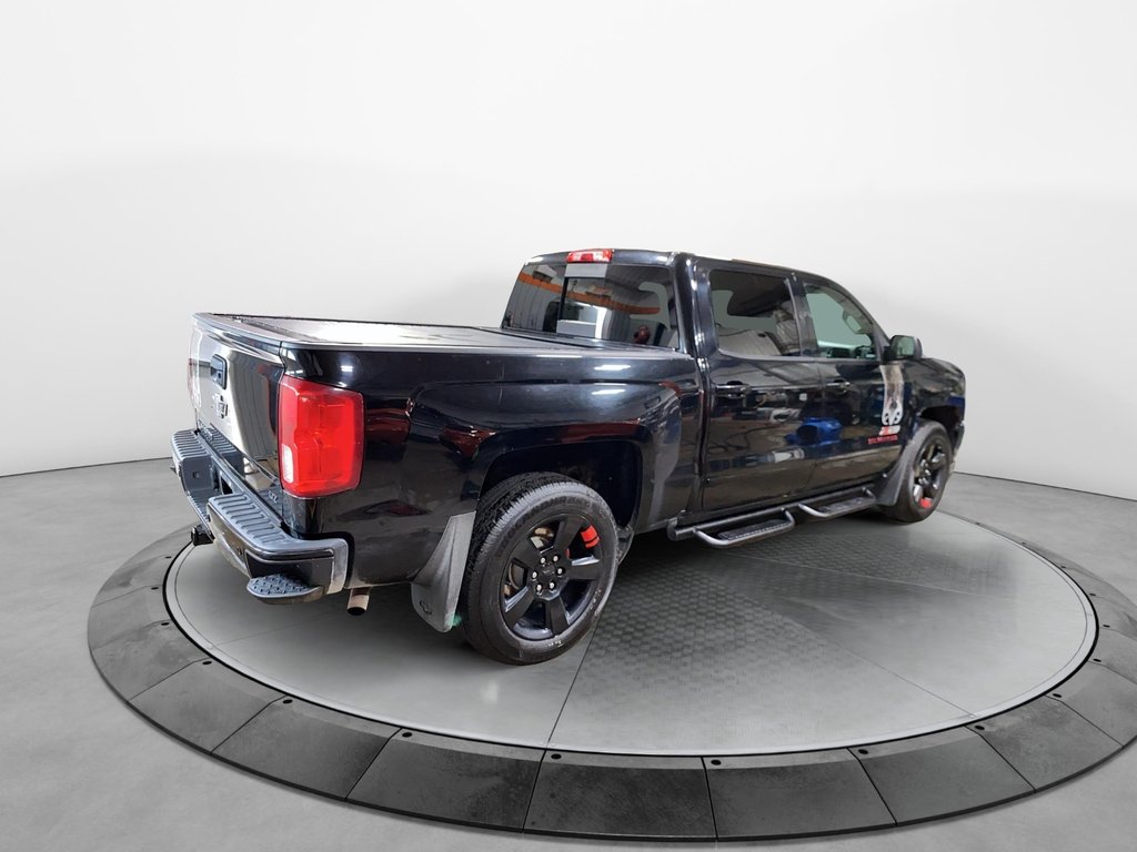 2018 Chevrolet Silverado 1500 in Jonquière, Quebec - 4 - w1024h768px