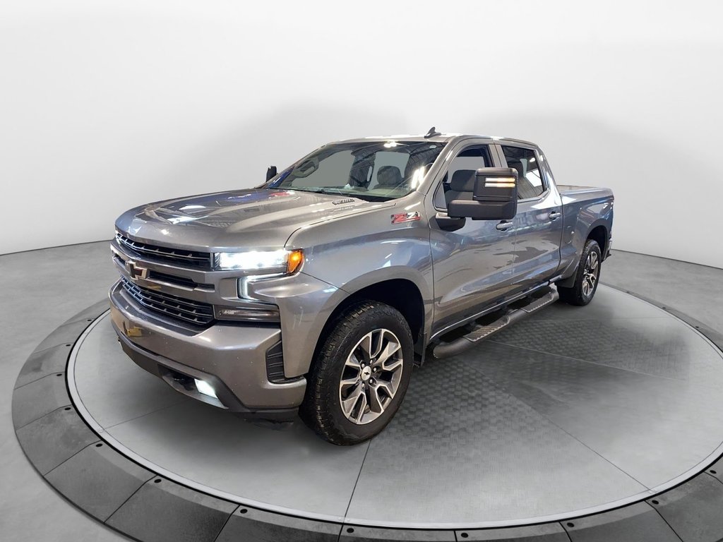 2021 Chevrolet Silverado 1500 in Jonquière, Quebec - 1 - w1024h768px
