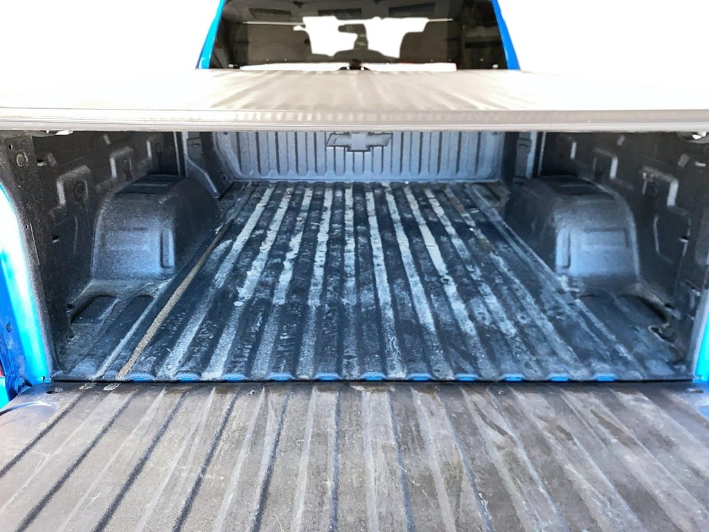 Chevrolet Silverado 1500 LT Trail Boss 2023 à Jonquière, Québec - 5 - w1024h768px