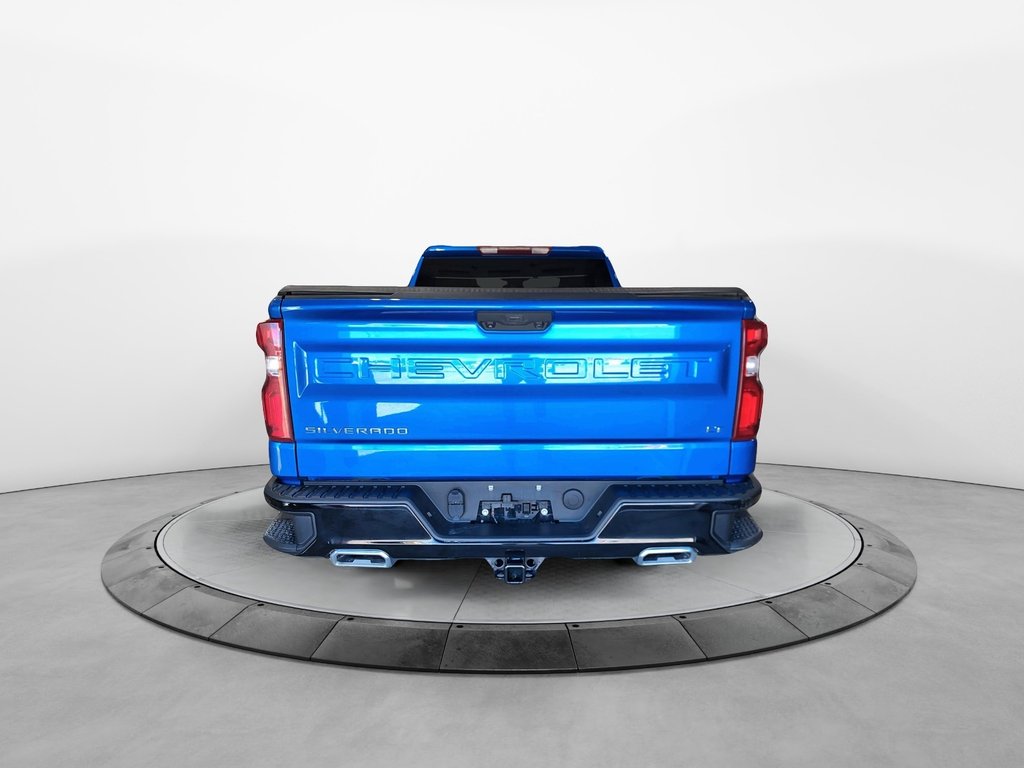 Chevrolet Silverado 1500 LT Trail Boss 2023 à Jonquière, Québec - 4 - w1024h768px