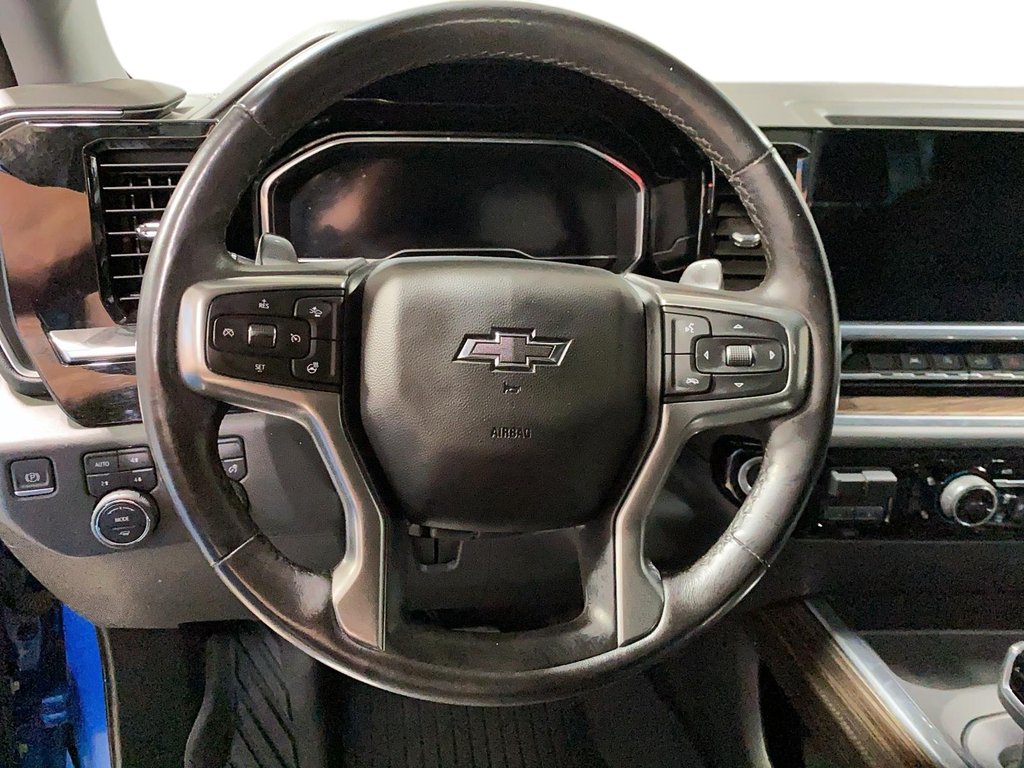 Chevrolet Silverado 1500 LT Trail Boss 2023 à Jonquière, Québec - 12 - w1024h768px