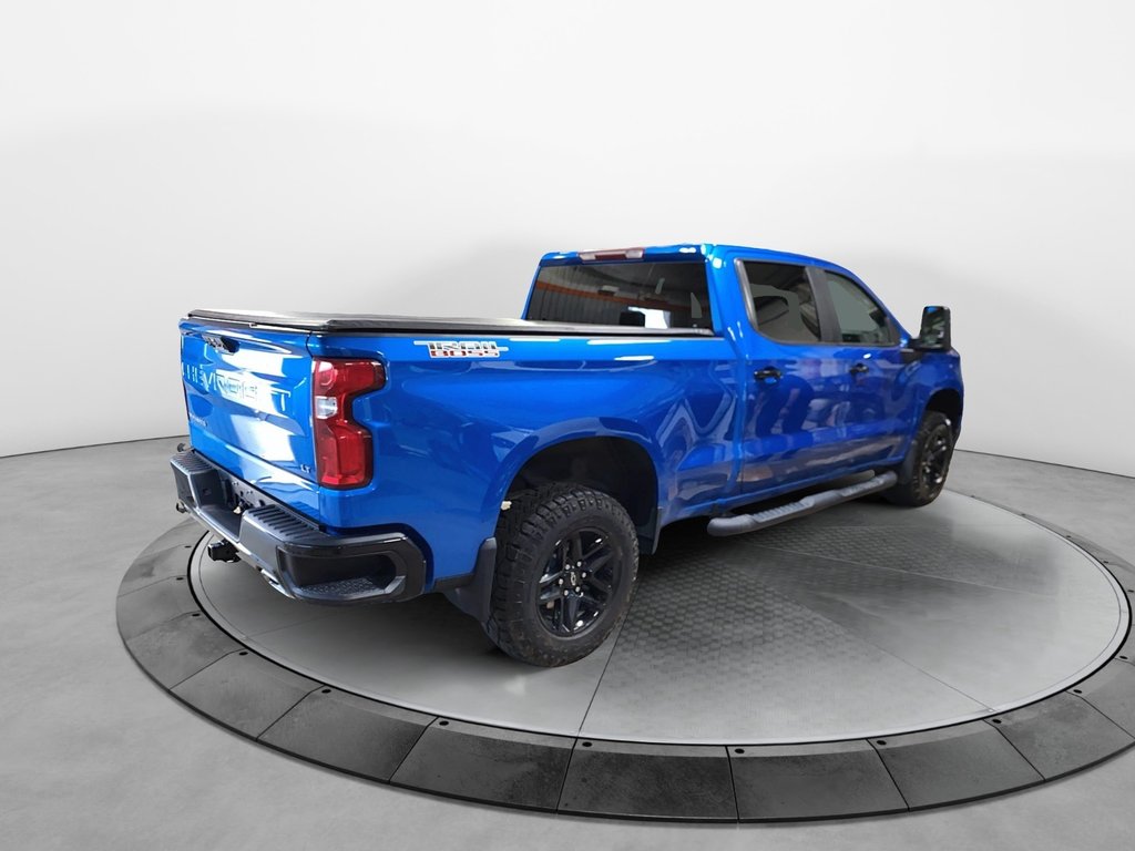 Chevrolet Silverado 1500 LT Trail Boss 2023 à Jonquière, Québec - 3 - w1024h768px