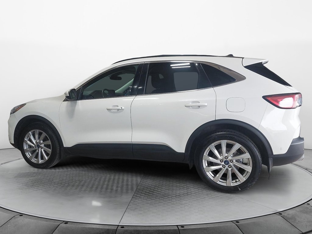 Ford Escape  2021 à Baie-Comeau, Québec - 5 - w1024h768px