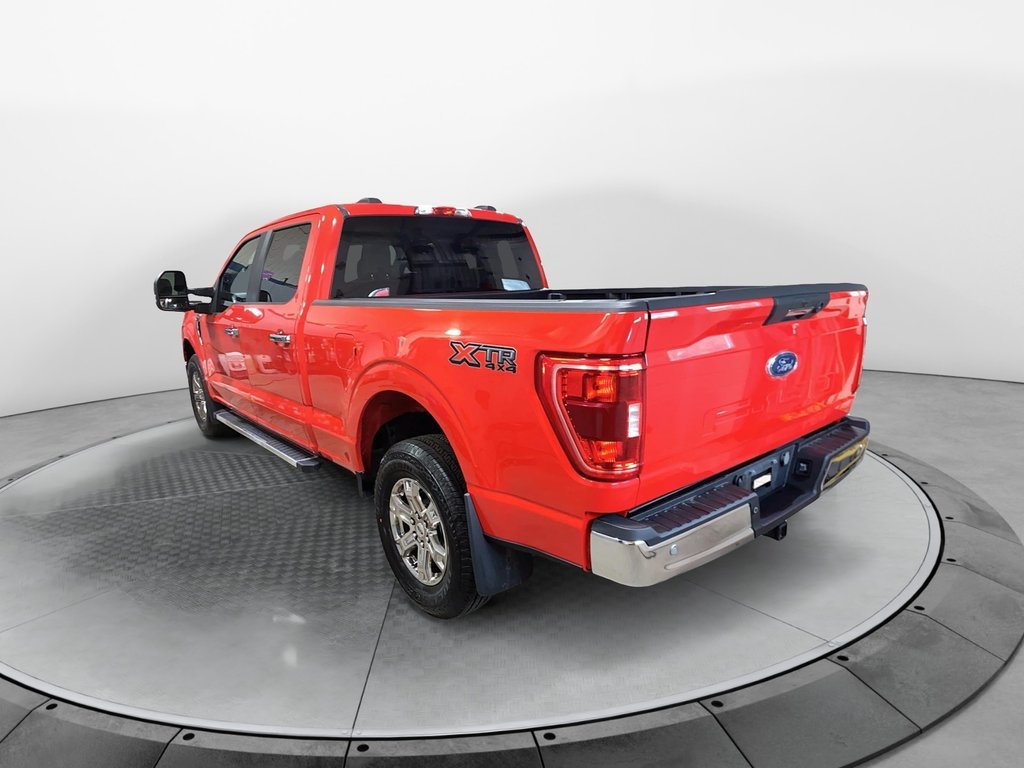 2023 Ford F-150 in Jonquière, Quebec - 3 - w1024h768px