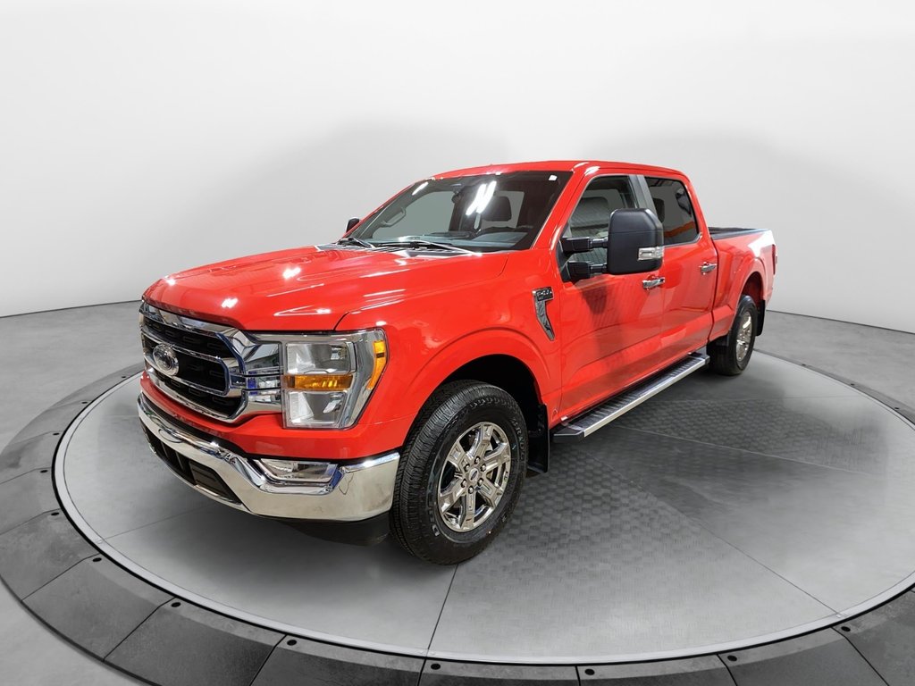 2023 Ford F-150 in Jonquière, Quebec - 1 - w1024h768px