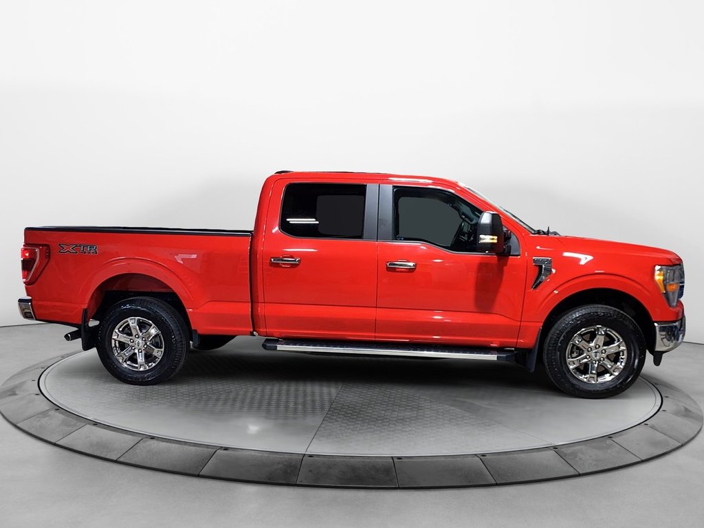 2023 Ford F-150 in Jonquière, Quebec - 19 - w1024h768px