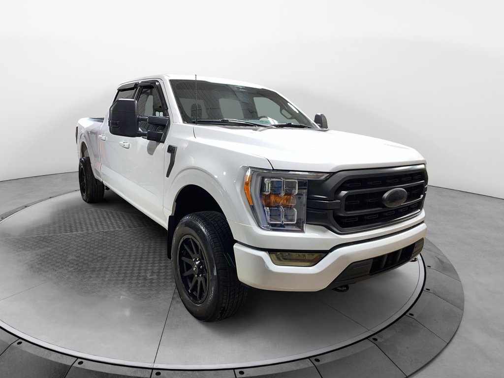 2023 Ford F-150 in Jonquière, Quebec - 2 - w1024h768px