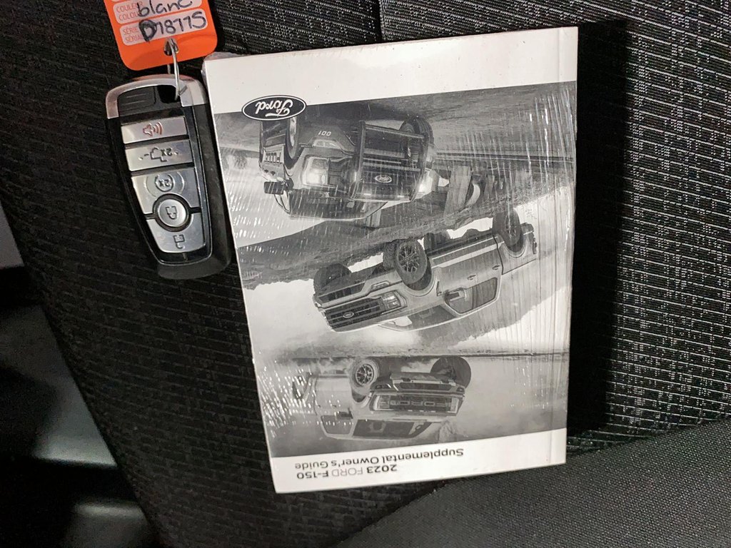 2023 Ford F-150 in Jonquière, Quebec - 16 - w1024h768px