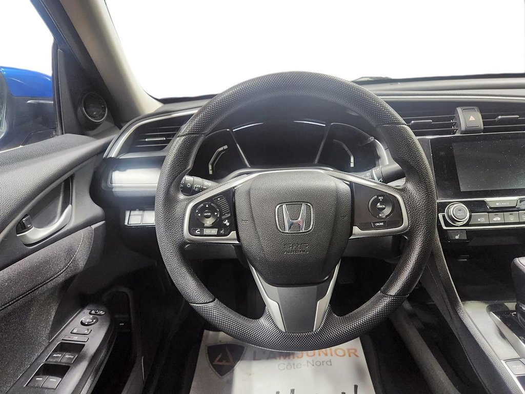 Honda Civic Sedan  2016 à Baie-Comeau, Québec - 15 - w1024h768px