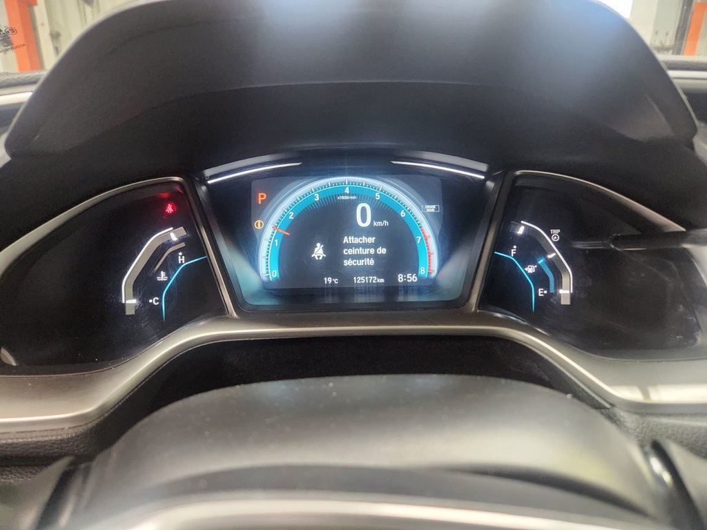 2016 Honda Civic Sedan in Sept-Îles, Quebec - 18 - w1024h768px