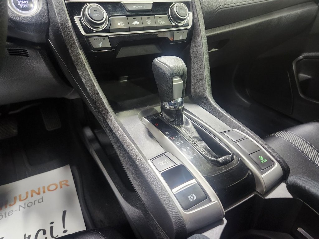 Civic Sedan EX 2016 à Chicoutimi, Québec - 16 - w1024h768px