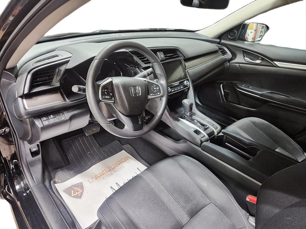 2019  Civic Sedan LX in Chicoutimi, Quebec - 14 - w1024h768px