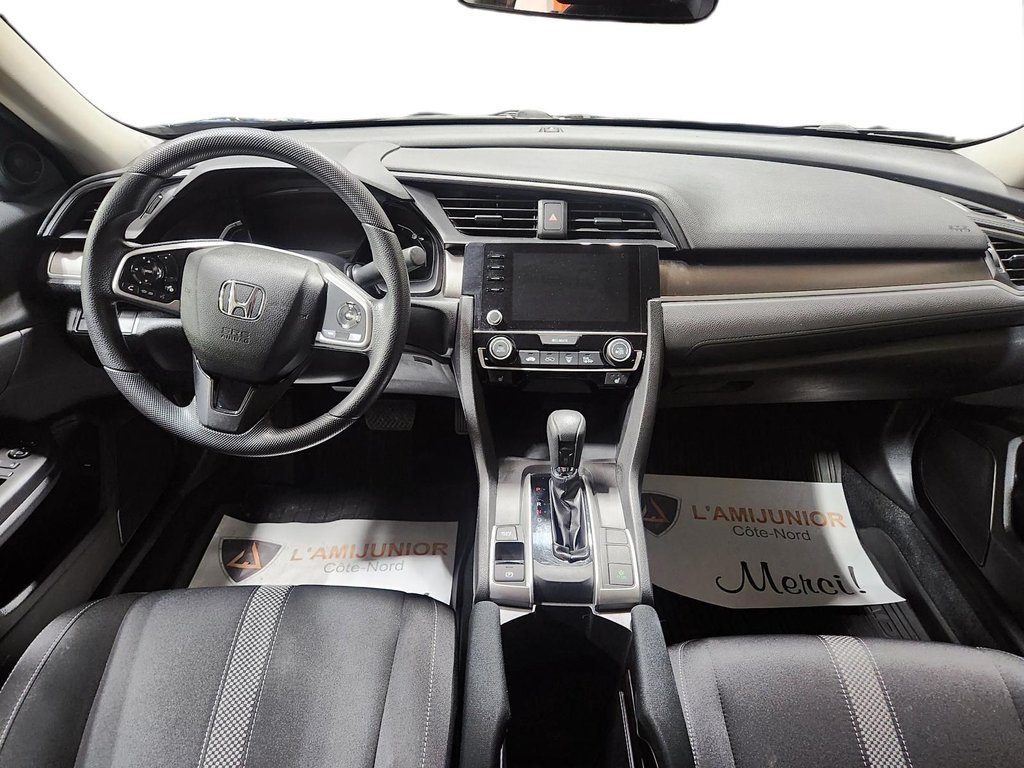 2019  Civic Sedan LX in Chicoutimi, Quebec - 15 - w1024h768px