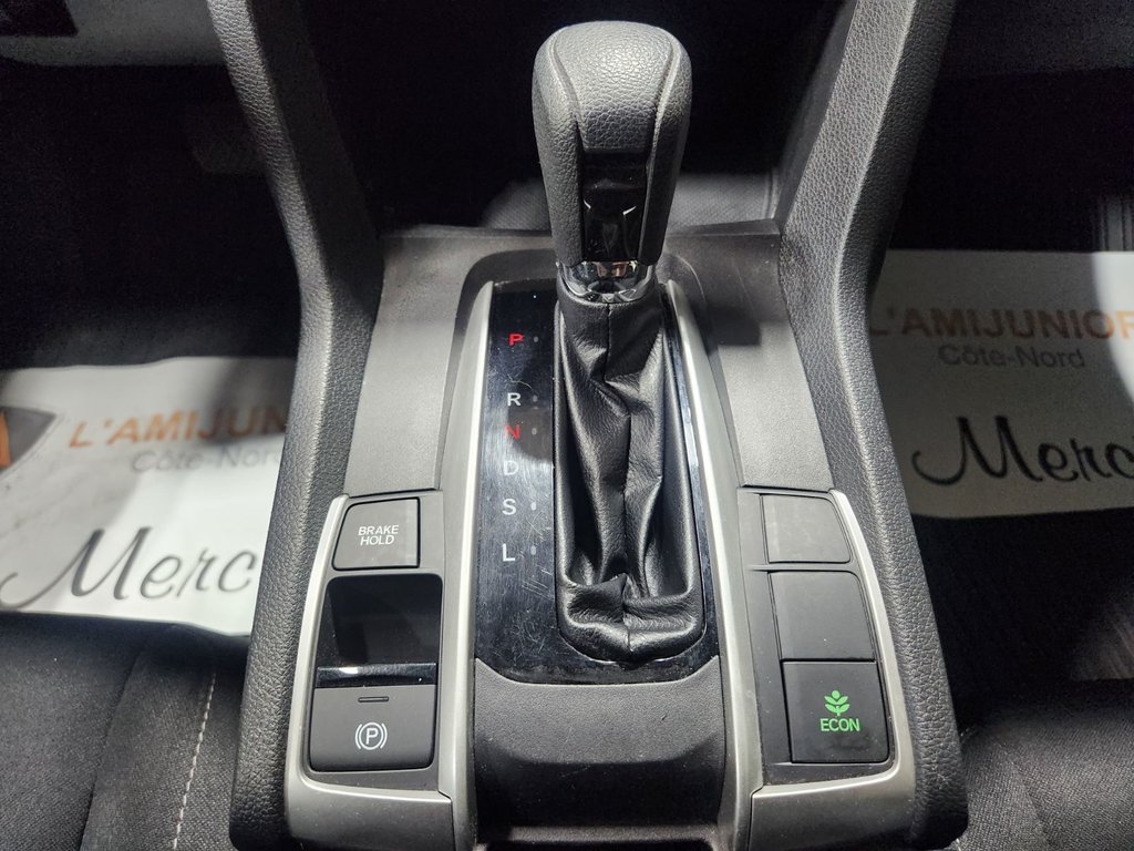 Civic Sedan LX 2019 à Chicoutimi, Québec - 18 - w1024h768px