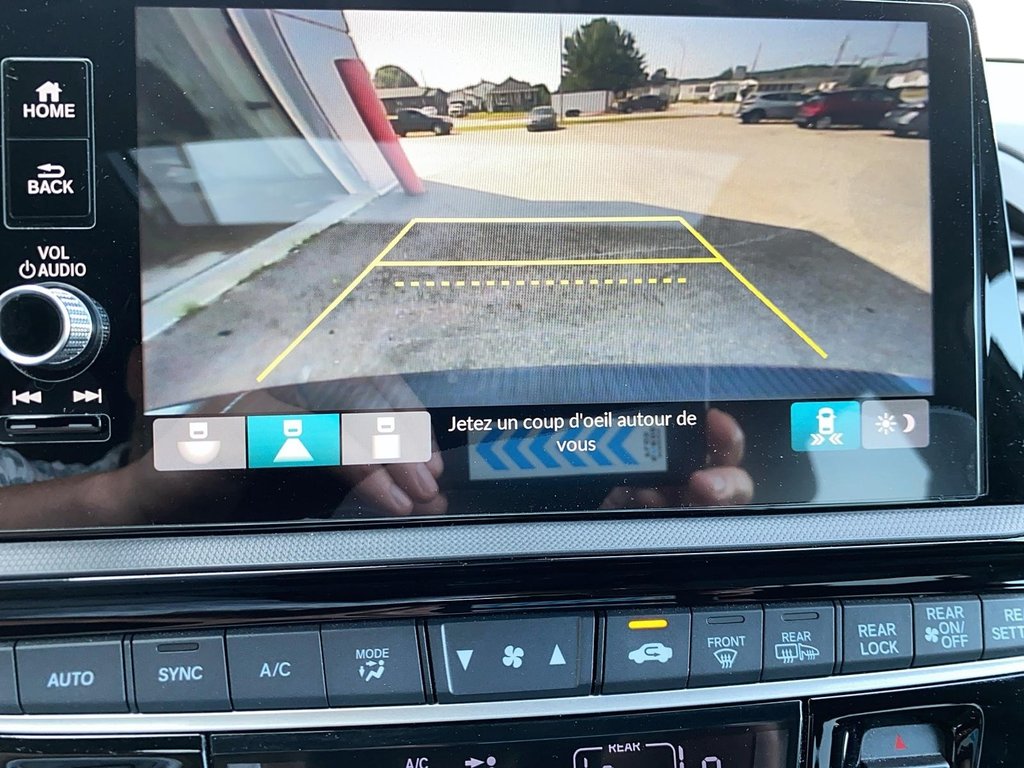 2025 Honda Odyssey Sport-L in Jonquière, Quebec - 17 - w1024h768px