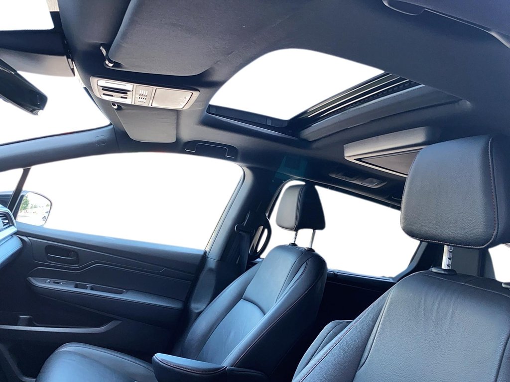 2025 Honda Odyssey Sport-L in Jonquière, Quebec - 12 - w1024h768px
