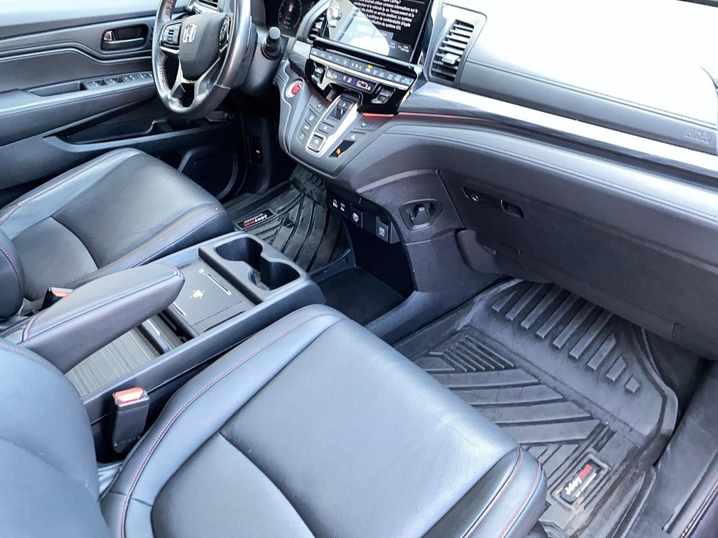 2025 Honda Odyssey Sport-L in Jonquière, Quebec - 21 - w1024h768px