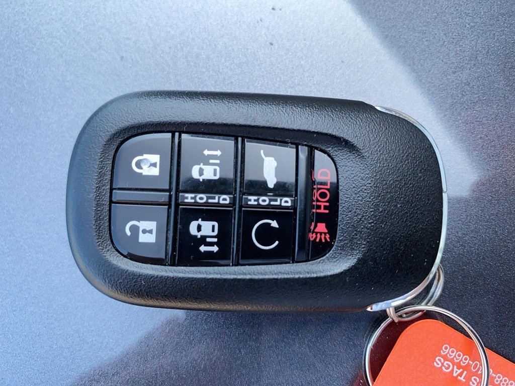 2025 Honda Odyssey Sport-L in Jonquière, Quebec - 22 - w1024h768px