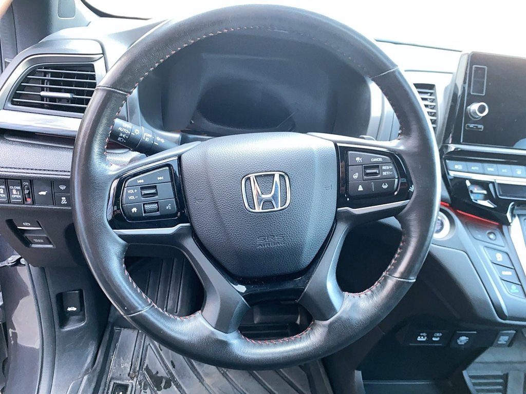 2025 Honda Odyssey Sport-L in Jonquière, Quebec - 13 - w1024h768px