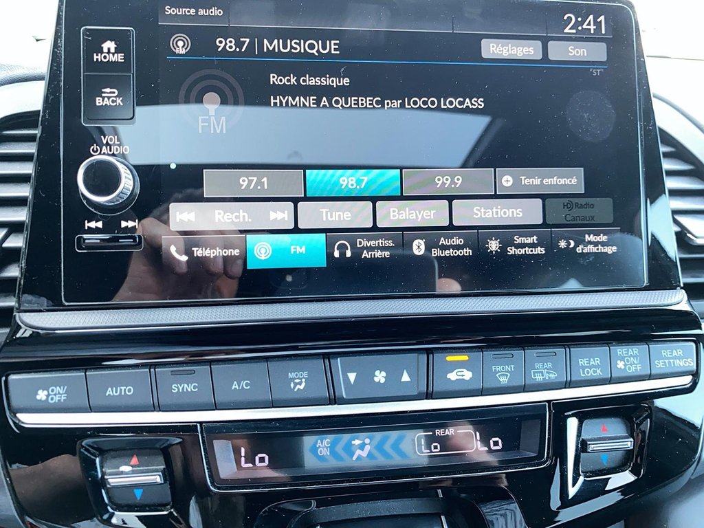 2025 Honda Odyssey Sport-L in Jonquière, Quebec - 16 - w1024h768px