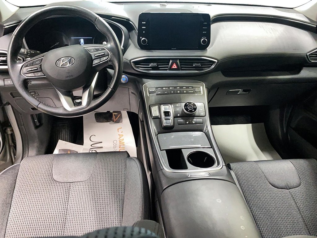 2021 Hyundai Santa Fe Preferred in Chicoutimi, Quebec - 10 - w1024h768px