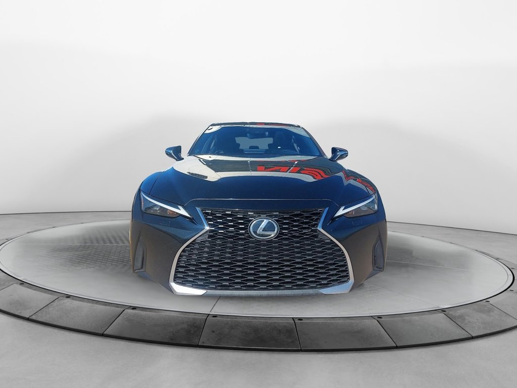 2025 Lexus IS in Sept-Îles, Quebec - 2 - w1024h768px