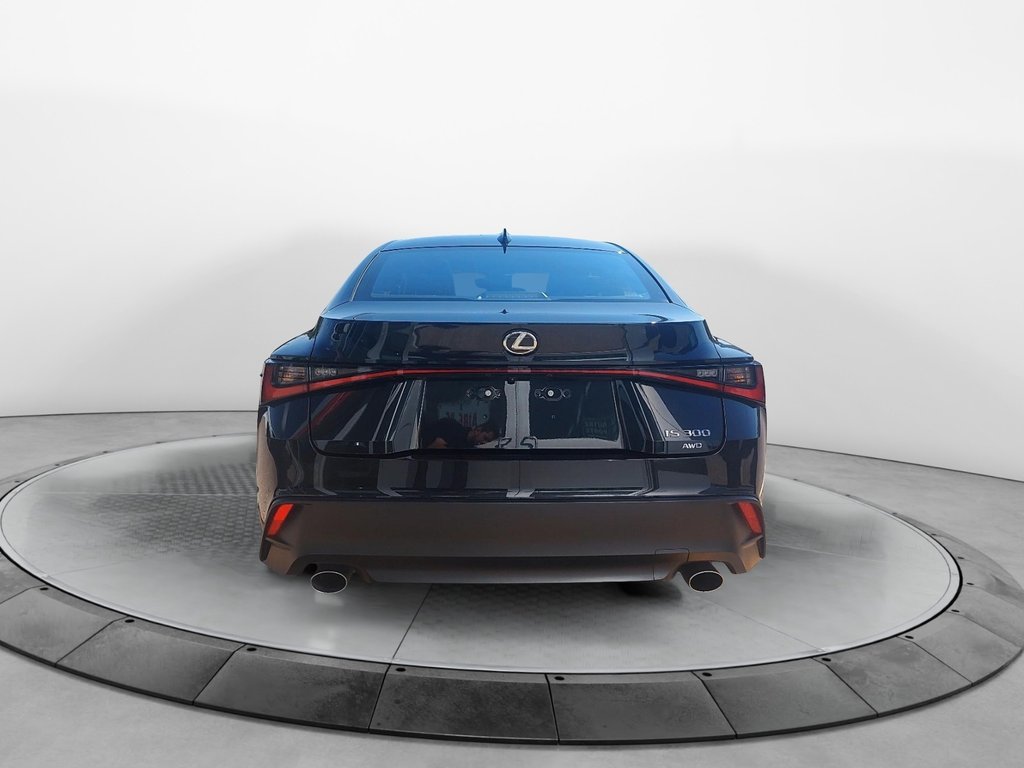 2025 Lexus IS in Sept-Îles, Quebec - 3 - w1024h768px