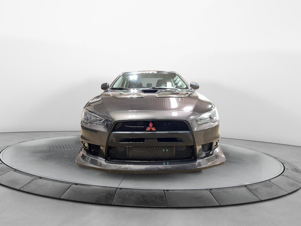 Mitsubishi Lancer Evolution GSR 2013 à Chicoutimi, Québec - 2 - w1024h768px