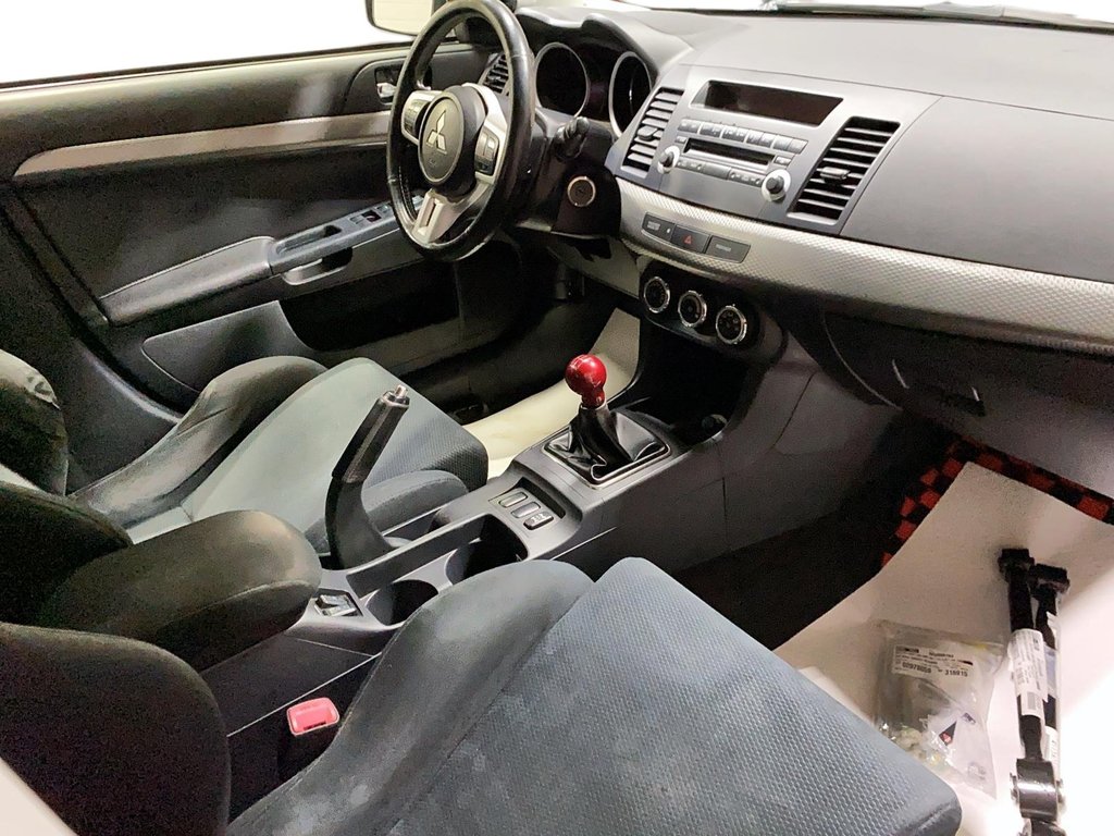 Mitsubishi Lancer Evolution GSR 2013 à Chicoutimi, Québec - 19 - w1024h768px