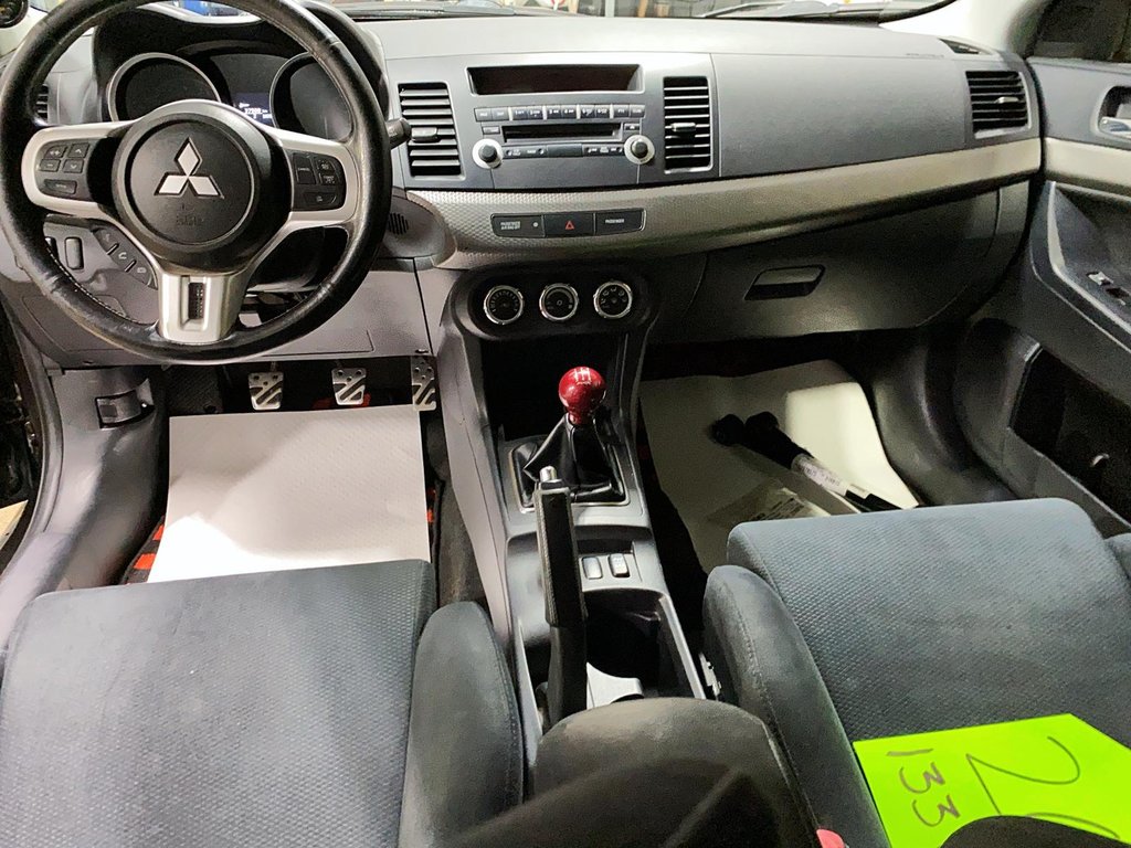 Mitsubishi Lancer Evolution GSR 2013 à Chicoutimi, Québec - 11 - w1024h768px