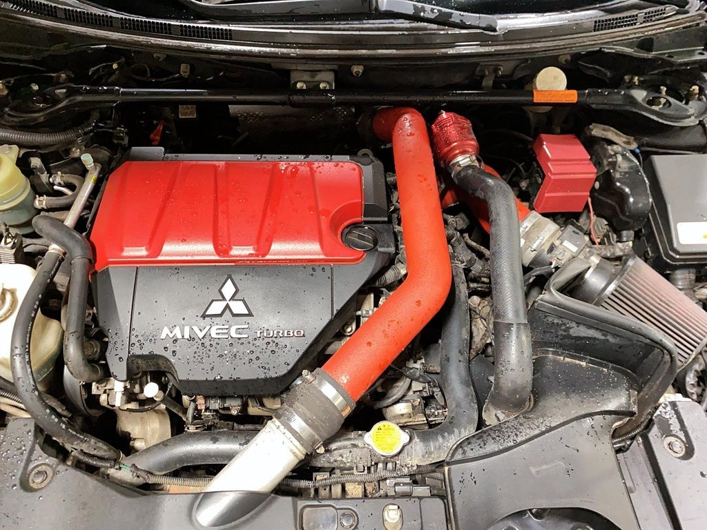 Mitsubishi Lancer Evolution GSR 2013 à Chicoutimi, Québec - 9 - w1024h768px
