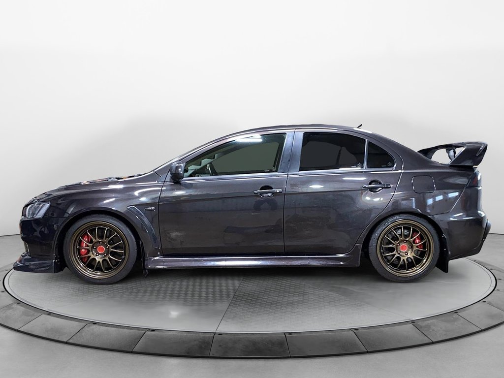 Mitsubishi Lancer Evolution GSR 2013 à Chicoutimi, Québec - 5 - w1024h768px