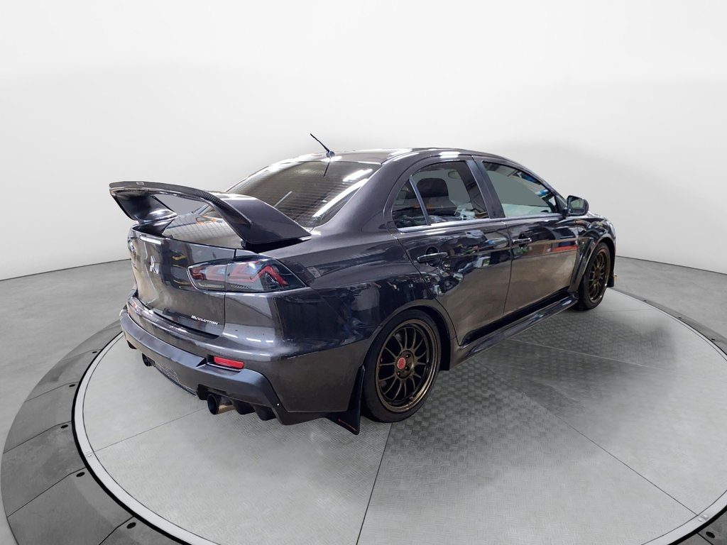 Mitsubishi Lancer Evolution GSR 2013 à Chicoutimi, Québec - 4 - w1024h768px