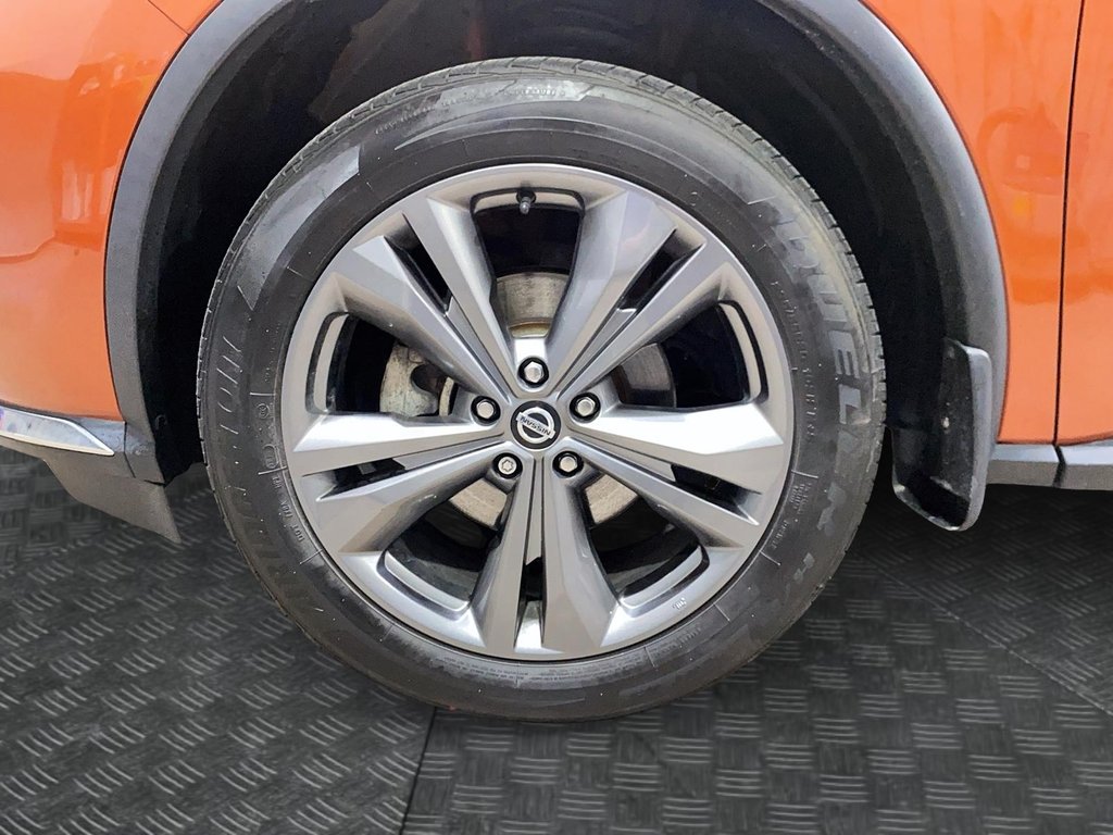 2021 Nissan Murano in Sept-Îles, Quebec - 6 - w1024h768px