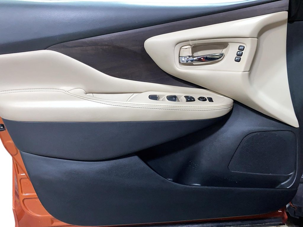 2021 Nissan Murano in Sept-Îles, Quebec - 10 - w1024h768px