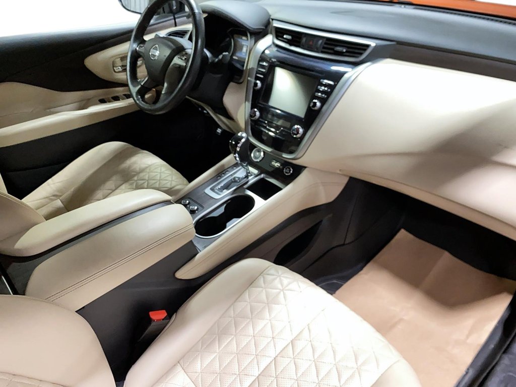 2021 Nissan Murano in Sept-Îles, Quebec - 20 - w1024h768px