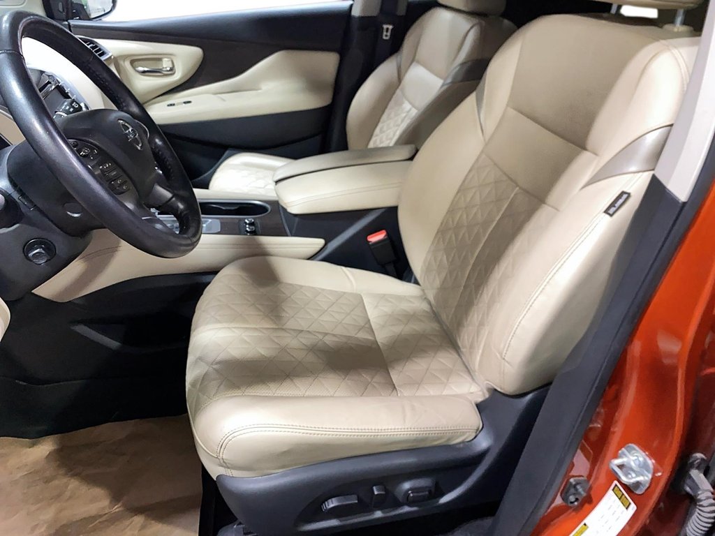 2021 Nissan Murano in Sept-Îles, Quebec - 11 - w1024h768px