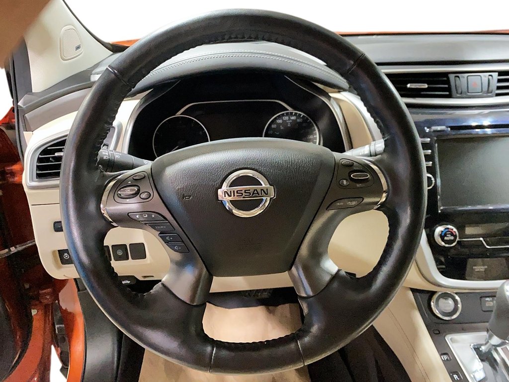 2021 Nissan Murano in Sept-Îles, Quebec - 13 - w1024h768px