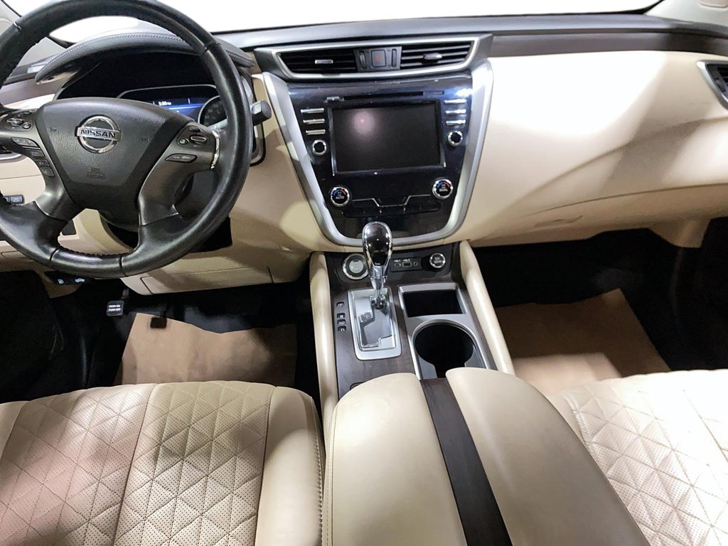 2021 Nissan Murano in Sept-Îles, Quebec - 9 - w1024h768px