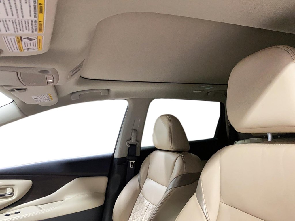 2021 Nissan Murano in Sept-Îles, Quebec - 12 - w1024h768px
