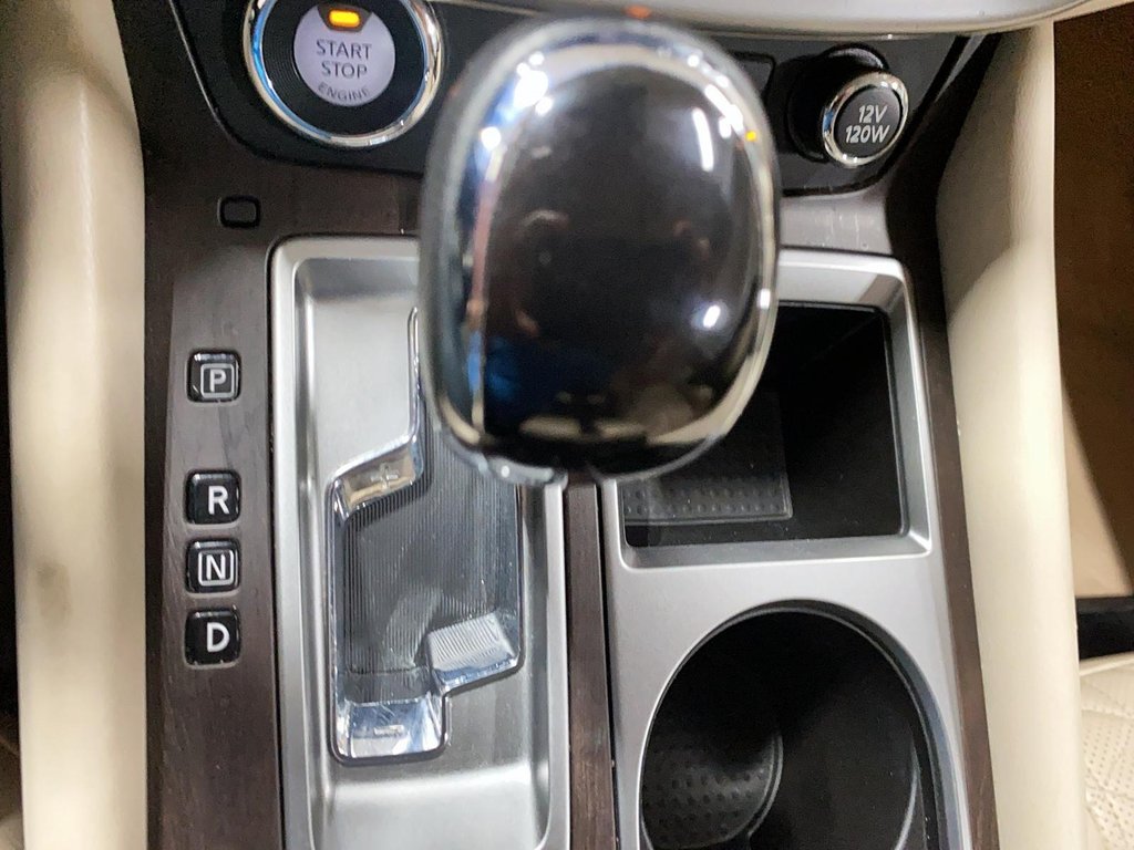 2021 Nissan Murano in Sept-Îles, Quebec - 14 - w1024h768px