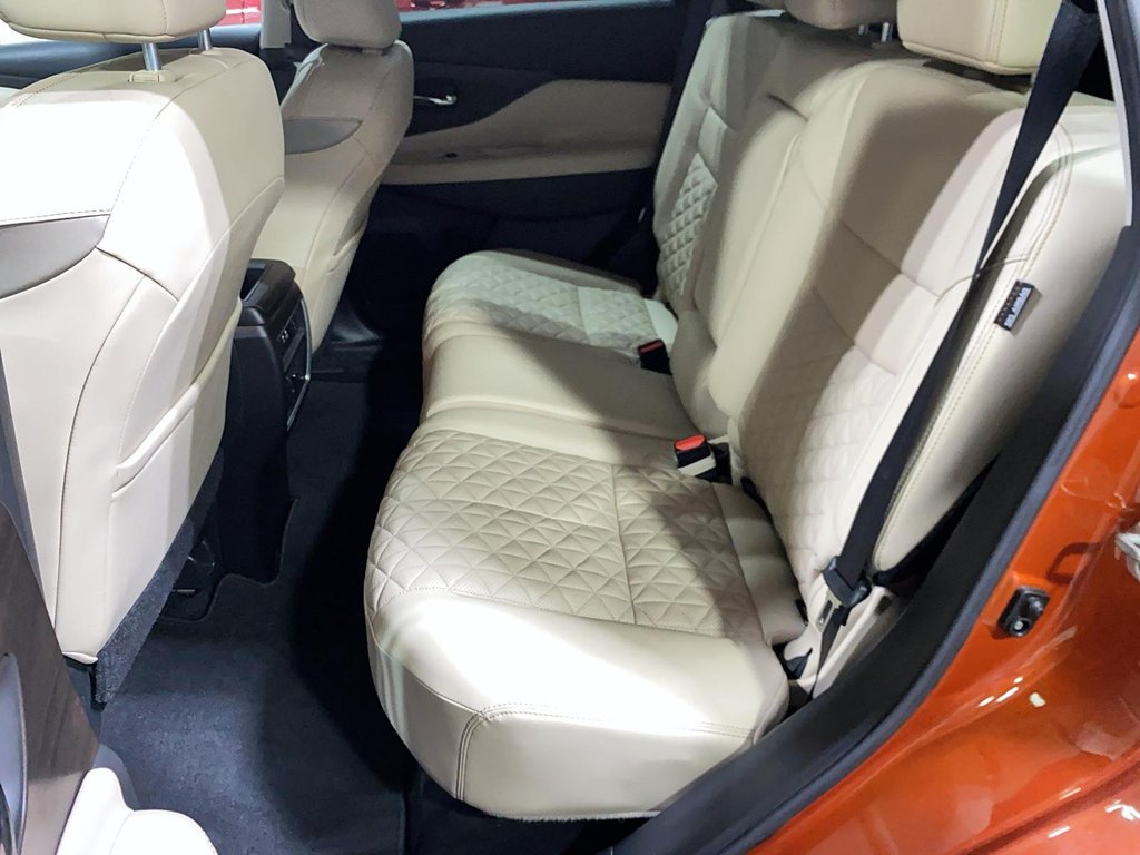 2021 Nissan Murano in Sept-Îles, Quebec - 8 - w1024h768px